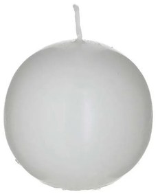Κερί Μπάλα 3-80-061-0022 Φ6cm White Inart Paraffin