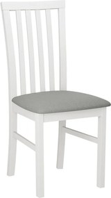 Καρέκλα Lombardy I - Leuko-Gkri - 43.00Χ40.00Χ94.00cm