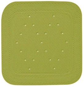 Αντιολισθητικό Ντουζιέρας Calypso 4325 Kiwi Green Kleine Wolke 55Χ55 PVC