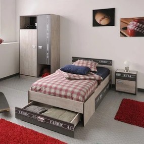 Σετ Παιδικού-Εφηβικού Δωματίου Lab