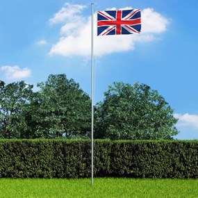 Σημαία Ηνωμένου Βασιλείου 90 x 150 εκ.