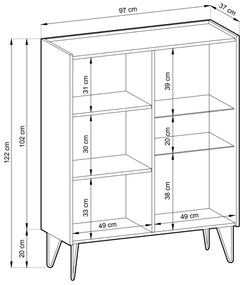 Βιτρίνα Armony