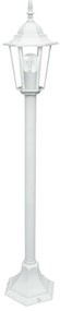 Φωτιστικό Δαπέδου Milano LANT-MILANO/P1 BCO 1xE27 60W 21x105cm White Intec