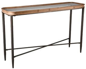 Liberta MARAIS ΚΟΝΣΟΛΑ ΦΥΣΙΚΟ 132x40,5xH82cm 132x40,5xH82cm 05-0791