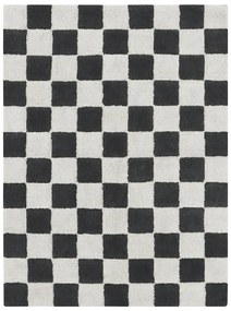 Χαλί (120x160) Lorena Canals Tiles Dark Grey