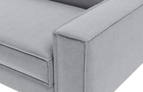 2-Seat Sofa Sparrow 2 - Fog Grey, Walnut Fog Grey
Walnut