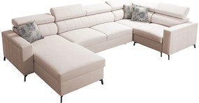 Γωνιακός καναπές Baltico V Mini-Αριστερή-Somon