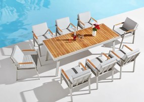 Higold   Nofi/D9 Dining Set  metax-01-00-1495 διάστ.0.0000 x 0.0000 x 0.0000