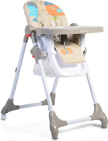 High chair Kimchi khaki