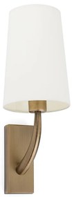Απλίκα Faro Rem 29681-19 Αντικέ-Λευκή