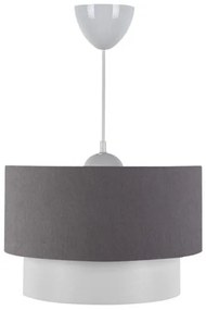 Κρεμαστό Φωτιστικό Οροφής Whitehouse γκρι Φ30 GP029-0049,2 Megapap-GP029-0049,2-Γκρι GP029-0049,2