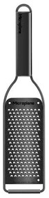 Τρίφτης Coarse Black Sheep 43000E 30cm Black Microplane Ανοξείδωτο Ατσάλι