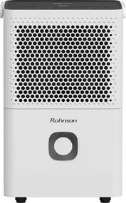 Rohnson R-9212 Αφυγραντήρας με Ιονιστή 12lt, 175 W