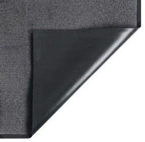 vidaXL Πατάκι Εισόδου Ανθρακί 60 x 80 εκ.