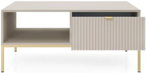 Τραπεζάκι σαλονιού Palermo-Mpez-Xruso