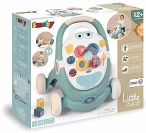 Περιπατητής με ρόδες Smoby