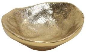 Διακοσμητικό Μπωλ Forleyet 427022 8,5x8x3cm Gold Eglo Αλουμίνιο
