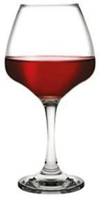 Ποτήρι Κρασιού Risus SP440287G6 Φ10,8x20,7cm 580ml Clear Espiel Glass