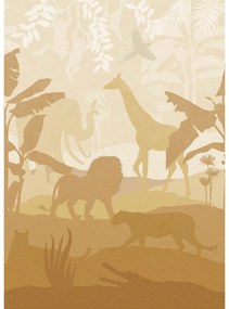 Φωτοταπετσαρία Τοίχου (200x280) Behang Expresse Sofie &amp; Junar INK7650-BEH