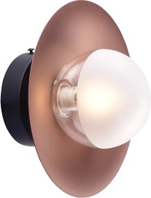 Απλίκα Τοίχου Aca Hydra HL4301W20BC Copper