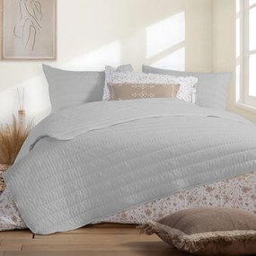 Κουβερλί King Size (270x270) Nef-Nef Homeware Colorfull Grey