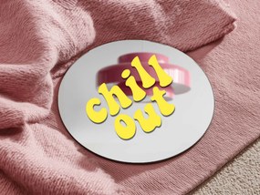 Αυτοκόλλητο για καθρέφτη S8 – Chill out