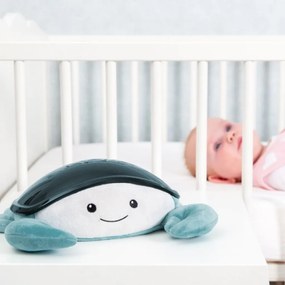 ZAZU CODY Κάβουρας Προβολέας με Κίνηση Ψαριών σε Ωκεανό Ήχοι Θάλασσας