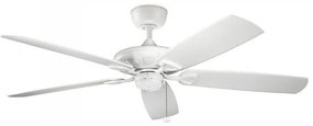 Ανεμιστήρας Οροφής 75,2W Λευκό Kevlar IP44 KLF-KEVLAR-60-WHT Elstead Lighting KLF-KEVLAR-60-WHT Λευκό