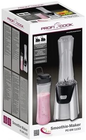 Μπλέντερ παρασκευής χυμών και smoothies PROFI COOK PC-SM 1153