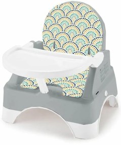Child&#039;s Chair ThermoBaby Edgar Ανελκυστήρας Γκρι