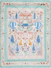 Παιδικό Κουβερτοπαπλωμα 160x220 Valentina 5205133666726