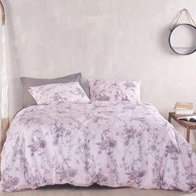 Σεντόνια Μονά (Σετ) Rythmos Next Aurora Purple