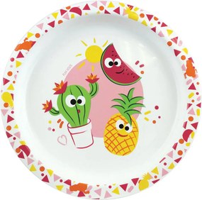 Παιδικό Σετ Φαγητού 3τμχ Ango Les Ami Fruits 006204