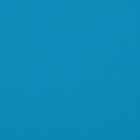 Μαξιλάρι Ξαπλώστρας Μπλε Ρουά 200 x 50 x 3εκ. από Ύφασμα Oxford - Μπλε