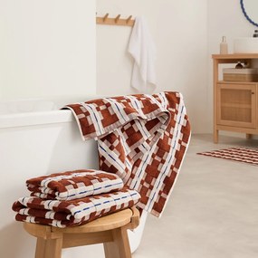 Πετσέτα Μπάνιου Jacquard, Meiri