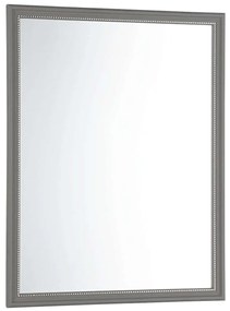 Καθρέπτης Τοίχου Nadine 1310111 34x45cm Grey Mirrors &amp; More Πλαστικό