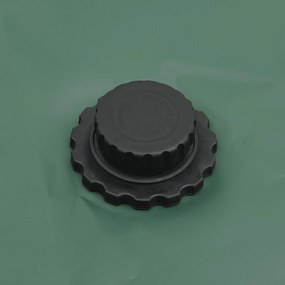 vidaXL Δεξαμενή Νερού με Μπαταρία Πτυσσόμενη 1500 Λ. από PVC