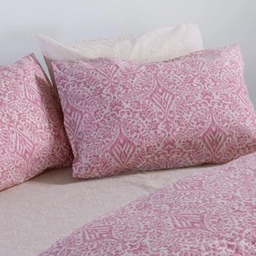 Μαξιλαροθήκη (52x72) Nef-Nef Homeware Smart Jetrix Berry