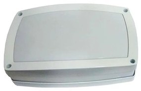 Πλαφονιέρα 2xE27 Λευκό EUROLAMP 154-55030