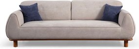 3-Seat Sofa Drop 3 Seater - White White