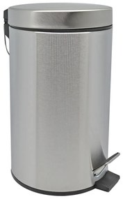 Καλάθι Μπάνιου Inox 30lt ANKOR