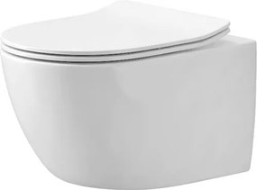 Hanne Reme L-500 Rimless - Κρεμαστή λεκάνη