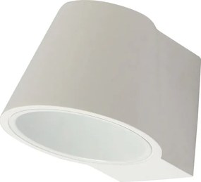 Απλίκα Τοίχου Aca AWG85441W Gypsum