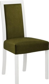 Καρέκλα Jose III - Leuko-Ladi - 45.00Χ41.00Χ92.00cm