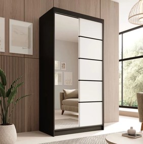 Ντουλάπα Flux 100 συρόμενη-Mauro-Leuko