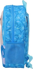 Σχολική Τσάντα Frozen Μπλε 27 x 33 x 10 cm