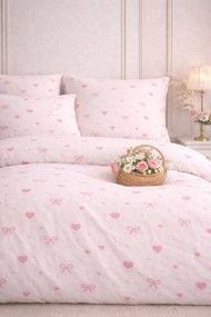 Stewehome Σετ παπλωματοθήκης διπλού μεγέθους 200x230 cm