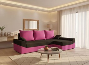 Γωνιακός καναπές Jason-Mauro-Mov