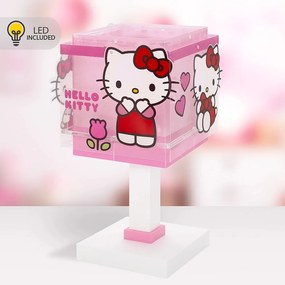 Hello Kitty κομοδίνου φωτιστικό (73261)