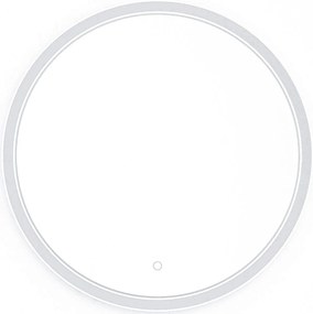 Καθρέπτης Dalia L LED-Διάμετρος: 80 εκ.